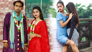 Mahiya Maine Tujhko Hi Mana Khuda  Lesbian Cute Love Story  Lesbian Video  Roamnitic Nayek Wasim [upl. by Lukash]