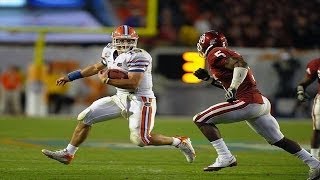 2009 BCS National Championship Game 1 Florida 121 vs 2 Oklahoma 121 2nd half [upl. by Saba541]