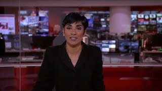 BBC News with Reeta Chakrabarti 16GMT  29 March 2023 [upl. by Aerdnaeel]