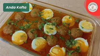 Kofta Recipe  Kofta Curry Recipe  Backstreet Kitchen [upl. by Ecerehs]