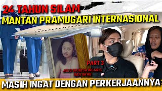 24 TAHUN SILAM ODGJ PRAMUGARI INTERNASIONAL INI MASIH INGAT DENGAN PEKERJAANNYA PRATIWI NOVIYANTHI [upl. by Oedama]