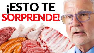 ¿Qué pasaría si comieras la CARNE todos los días  Dr Steven Gundry [upl. by Sigismund]