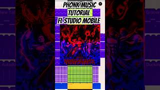 How to make Phonk Music on Fl Studio Mobile flstudiomobile phonk tutorial phonkmusic 2024 [upl. by Fonseca]