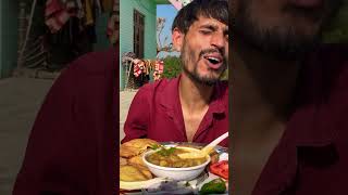 Kya mast Bana hai yar 😂 foodtalkindia foodchallengehumhaibhukkad thetastesofindia foodcraze [upl. by Atneuqal]