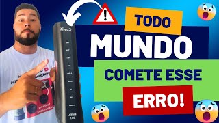 ATUALIZADO como CONFIGURAR MODEM Doscis 31 da CLARO NET [upl. by Mraz]