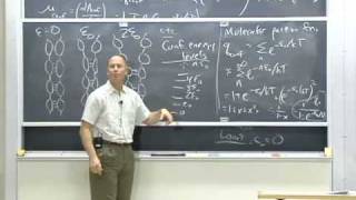 Lec 28  MIT 560 Thermodynamics amp Kinetics Spring 2008 [upl. by Aicenat646]