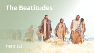 Matthew 5  Sermon on the Mount The Beatitudes  The Bible [upl. by Shulins]