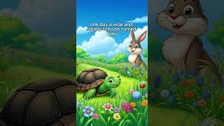 quotThe Tortoise and the Hare  Classic Bedtime Story for Kids  Slow and Steady Wins the Racequot [upl. by Yvaht]