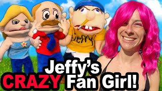 SML Parody Jeffys CRAZY Fan Girl [upl. by Deacon]