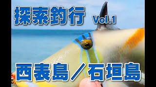 【4K】20245西表島石垣島 Vol1 [upl. by Iloj329]