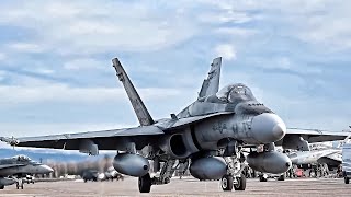 Red Flag Alaska Fighter Jets • Eielson AFB 2022 [upl. by Riccio]