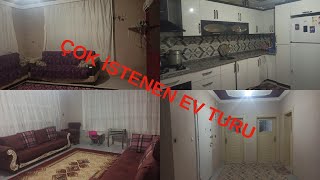 YENİ GELEN TAKİPÇİLERİM İÇİN EV VLOĞU İSTEK ÜZERİNE [upl. by Ethelin134]