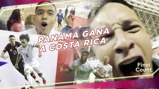 VIAJAMOS AL COSTA RICA VS PANAMA  Concacaf Nations League [upl. by Blanch303]