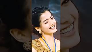 Kim Taehyung And Rashmika Mandanna Cute Expression WhatsApp Status [upl. by Monteith]