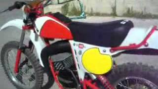 SWM RS 125 GS ROTAX [upl. by Lacram64]