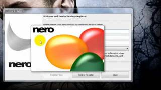 Download Portable Nero Burning rom 11 cracked  torrent [upl. by Nasho]