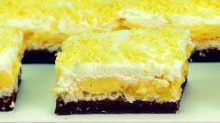 Gâteau au chocolat facile Un dessert qui va conquérir tout le monde  SavoureuxTV [upl. by Taft]