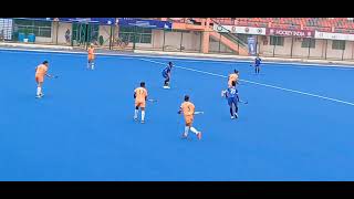 Inter Zonal hockey tournament Morabadi Ranchi 17 August 2024 [upl. by Ayardna]