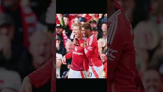 Manchester united vs Brentford FC 21 [upl. by Camille]