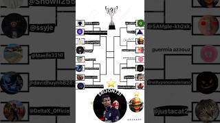 TOURNOI DE ORQUEST Bonne chance [upl. by Iatnahs31]