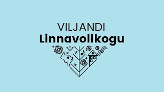 Viljandi Linnavolikogu istung 28 detsembril 2023 [upl. by Aitetel]