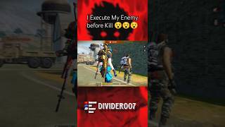 I Execute My Enemy Before Kill 😵😵 callofduty callofdutymobile codmobile codm cod shorts [upl. by Yrolam744]