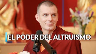 Desata tu Potencial en 4 Claves  Lama Rinchen Gyaltsen Sesión 6 [upl. by Durman]