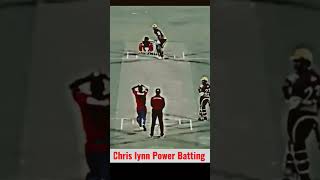 ipl kkr chrislynn power batting 🏏shortvideo vairalyoutube [upl. by Norrahs256]