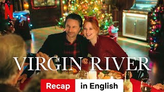 Virgin River Season 4 Recap  Trailer in English  Netflix [upl. by Justus]