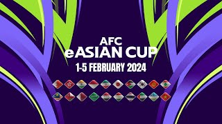 LIVE  AFC eASIAN CUP  Knockoutstage  Day 3 [upl. by Leksehcey]