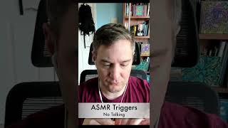 ASMR Triggers No Talking [upl. by Hosbein]