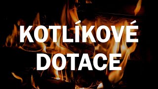 Kotlíkové dotace 2021 [upl. by Wsan]