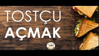 TOSTÇU AÇMAK  TOST PİŞİRME VE HAZIRLIK EKİPMANLARI  DÜŞÜK BÜTÇELİ İŞ FİKİRLERİ [upl. by Romine34]