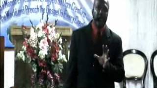 quotIf it Aint One Thing Its Anotherquot Sermon 20 Mar 11  Reverend James Langston [upl. by Rosalinda]