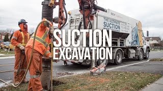 Dry Suction Excavation Services [upl. by Melva395]