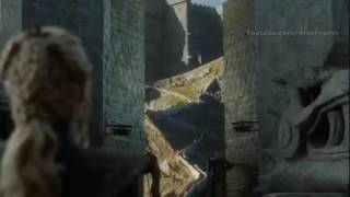 Game Of Thrones 7x01 Ending Scene Season 7 Episode 1 Dragonstone [upl. by Ecilayram]