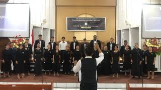 Sing Me Up To Heaven  KEITH CHRISTOPHER  The Unklab Nursing Choir [upl. by Ramel]