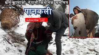 New Nepali Full Movie Pankali 2 Nepalies Friest Language Movie [upl. by Arretal]