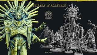 SPIRERS of ALLSTEIN ‖ June 2021 [upl. by Andonis]