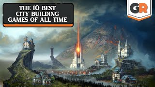 The 10 Best City Building Games Of All Time [upl. by Jezreel462]