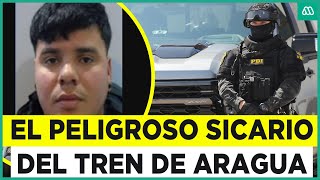 Detienen a “Chucky” Peligroso sicario del Tren de Aragua operaba en Chile [upl. by Kingdon]