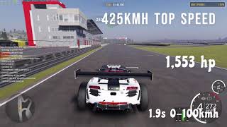 19S 0100KMH FASTEST DRAG CAR ON CARX 420KMH tune included DONT FORGET TO SUBSCRIBE [upl. by Neenej889]