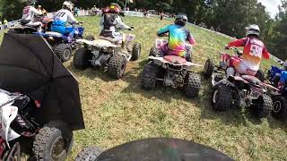 Mideast Hare Scramble Welborn Farms 2024 [upl. by Eiromem246]