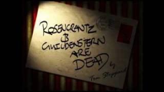 Backstage at The New Theatre Rosencrantz and Guildendstern are dead [upl. by Enaej]