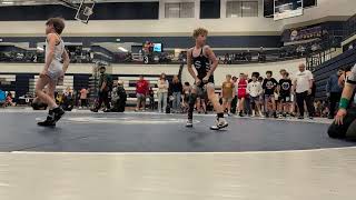 Ezra vs Kayce Linnell  2024 Charger Duals [upl. by Leeth]