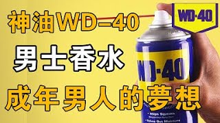 【十萬個品牌故事】每個成年男子夢寐以求的神油，神油WD40還被稱為男人的小香水，它有什麼特別之處？ [upl. by Zeus501]