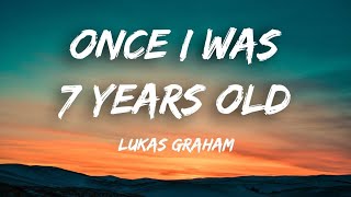 Seven Years OldLukas Graham [upl. by Kerk]