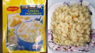 Maggi Pazzta Cheese Macaroni Recipe  Maggi Pazzta Cheese Macaroni kaise Banaye  shorts [upl. by Morice]