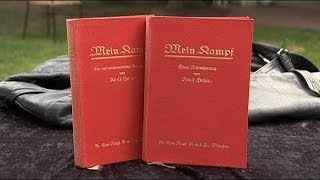 quotMein Kampfquot wird versteigert [upl. by Cesaro]