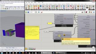 02 Honeybee Quickstart  Defining Zones and Running a Simulation [upl. by Karlen]